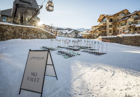 Madeline Hotel & Residences, Auberge Collection, Telluride, United States
