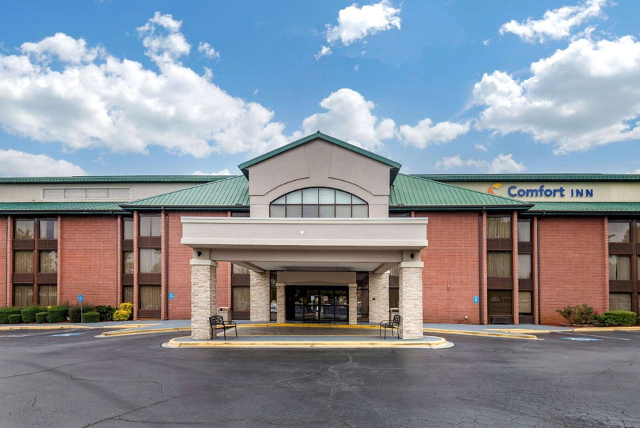 Comfort Inn Matthews / Charlotte, Matthews, États-Unis