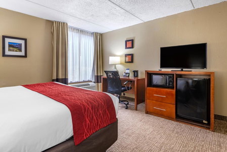 Comfort Inn Matthews / Charlotte, Matthews, États-Unis