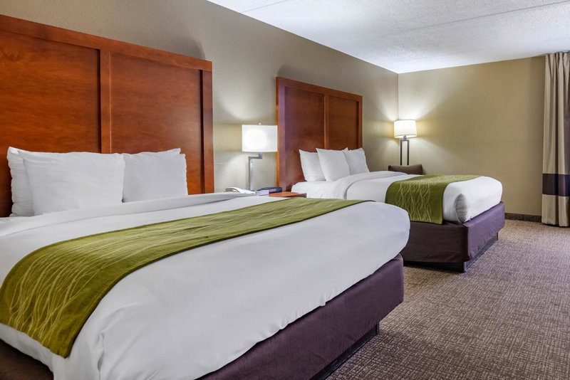 Comfort Inn Matthews / Charlotte, Matthews, États-Unis