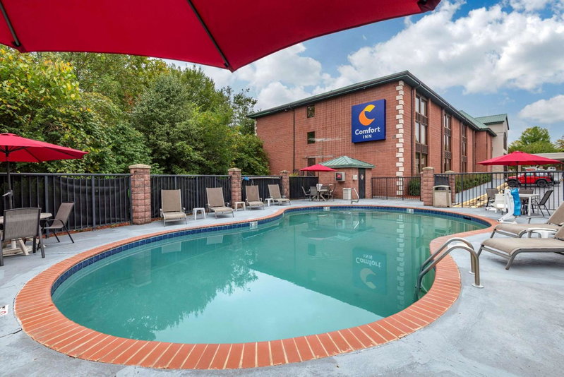 Comfort Inn Matthews / Charlotte, Matthews, États-Unis