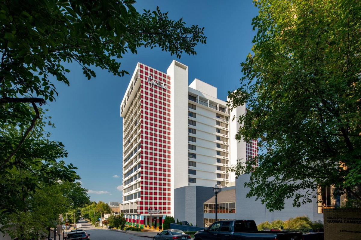 Graduate by Hilton Fayetteville, AR, Estados Unidos
