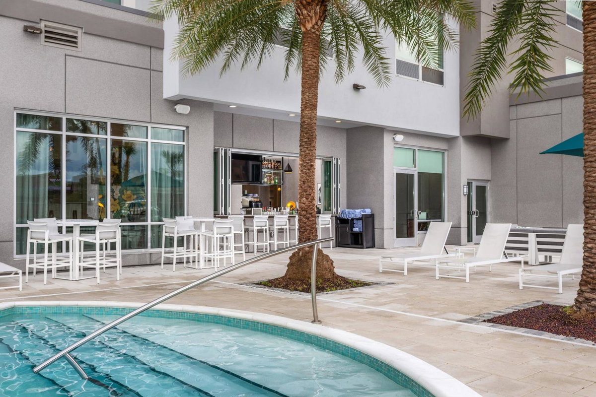TownePlace Suites by Marriott Orlando Near Universal, Соединённые Штаты