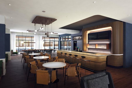 Courtyard by Marriott Pittsburgh University Center, Pittsburgh, United States