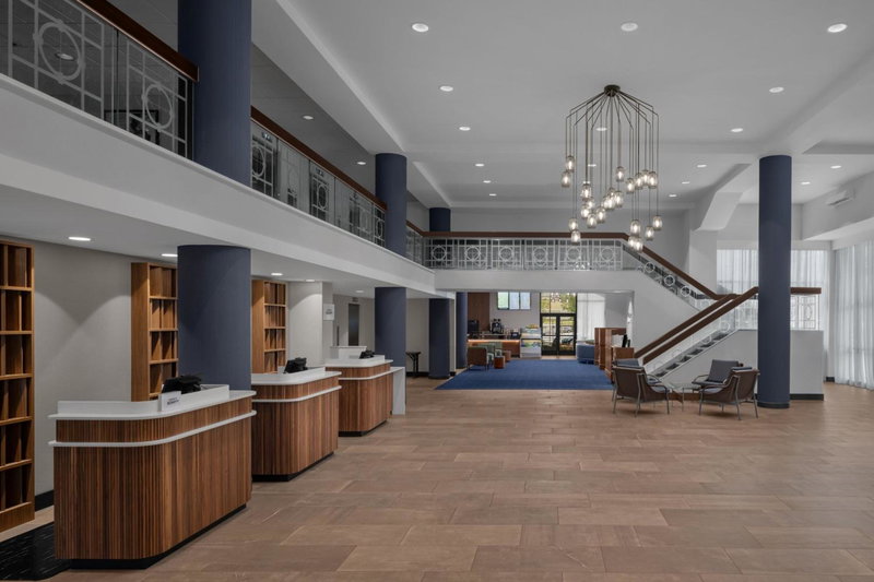 Courtyard by Marriott Pittsburgh University Center, Pittsburgh, United States