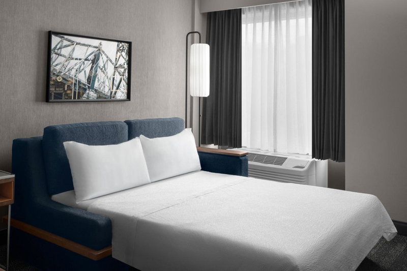 Courtyard by Marriott Pittsburgh University Center, Pittsburgh, United States