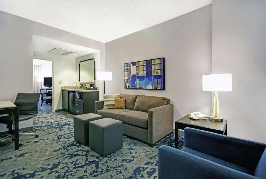 Embassy Suites Charleston, Charleston, United States