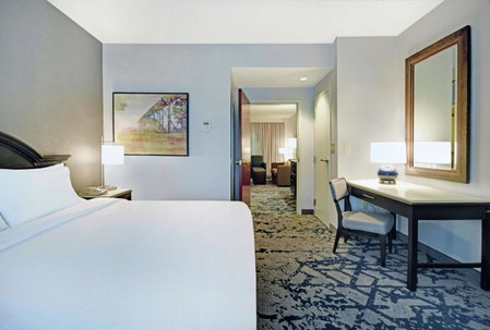 Embassy Suites Charleston, Charleston, United States