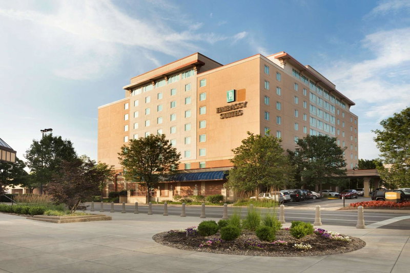 Embassy Suites Charleston, Charleston, United States