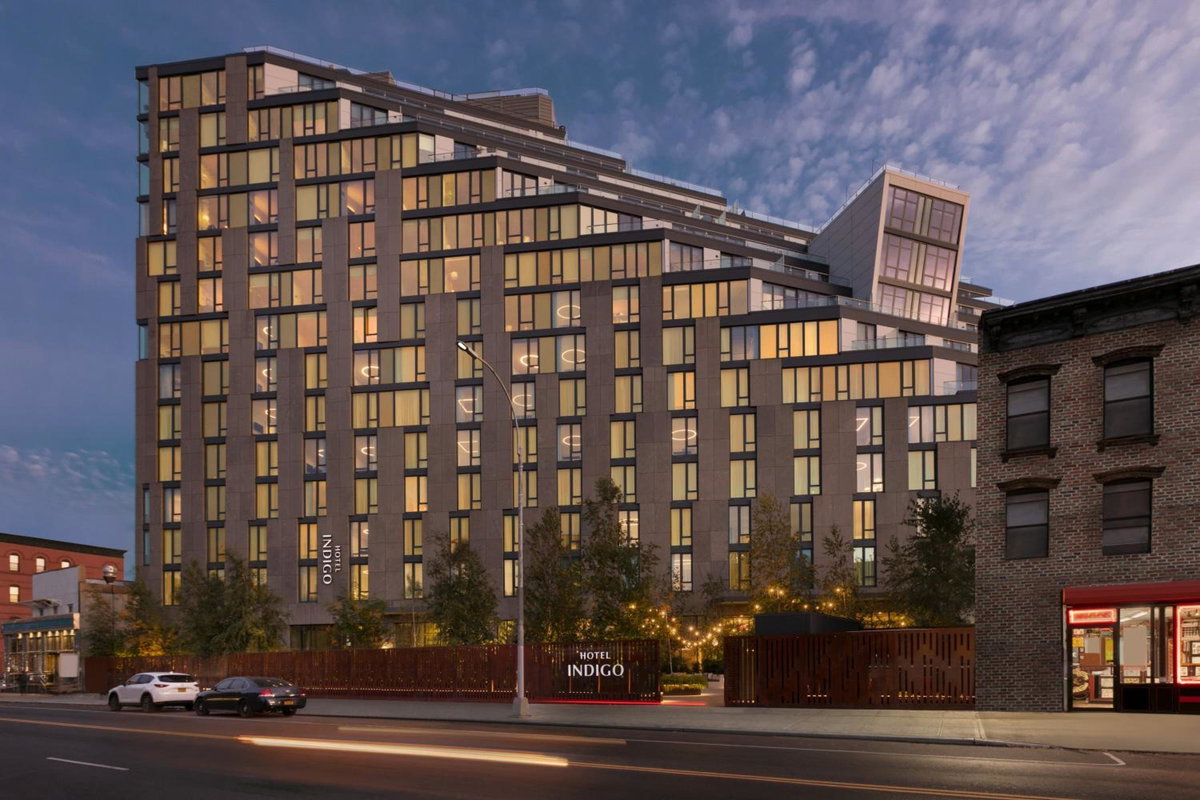 Hotel · Hotel Indigo - Williamsburg - Brooklyn by IHG, Williamsburg
