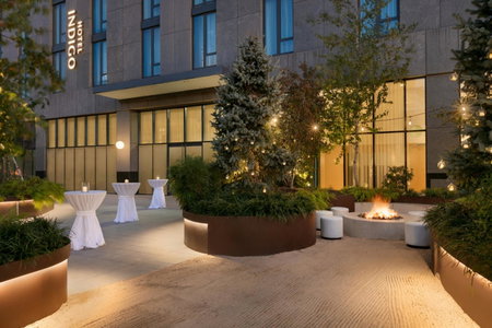 Hotel Indigo - Williamsburg - Brooklyn by IHG, Williamsburg, Соединённые Штаты