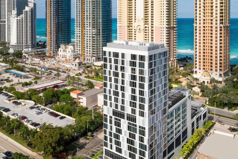 Residence Inn Miami Sunny Isles Beach, Sunny Isles Beach, Соединённые Штаты