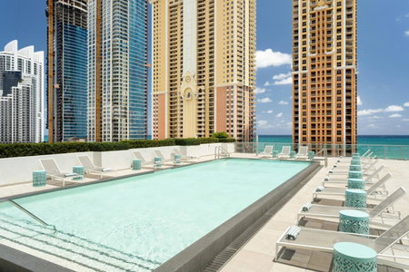 Residence Inn Miami Sunny Isles Beach, Sunny Isles Beach, Соединённые Штаты
