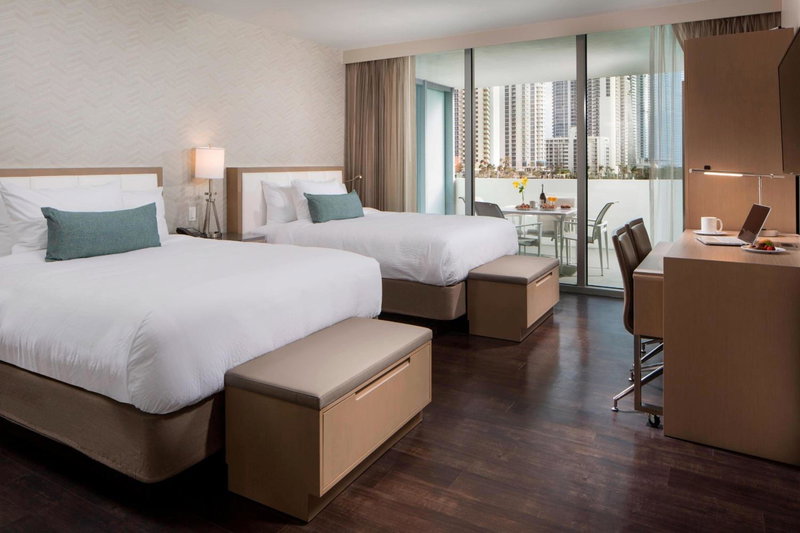 Residence Inn Miami Sunny Isles Beach, Sunny Isles Beach, Соединённые Штаты