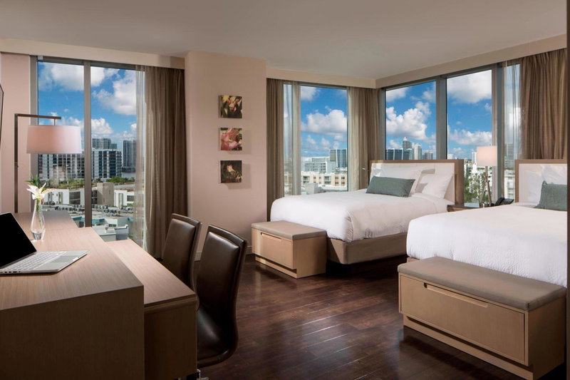Residence Inn Miami Sunny Isles Beach, Sunny Isles Beach, Соединённые Штаты