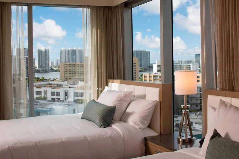 Residence Inn Miami Sunny Isles Beach, Sunny Isles Beach, Соединённые Штаты