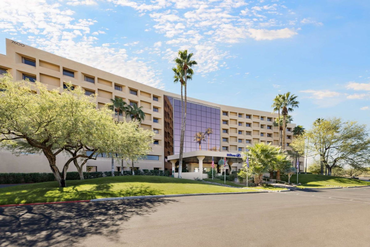 Hilton Tucson East, United States