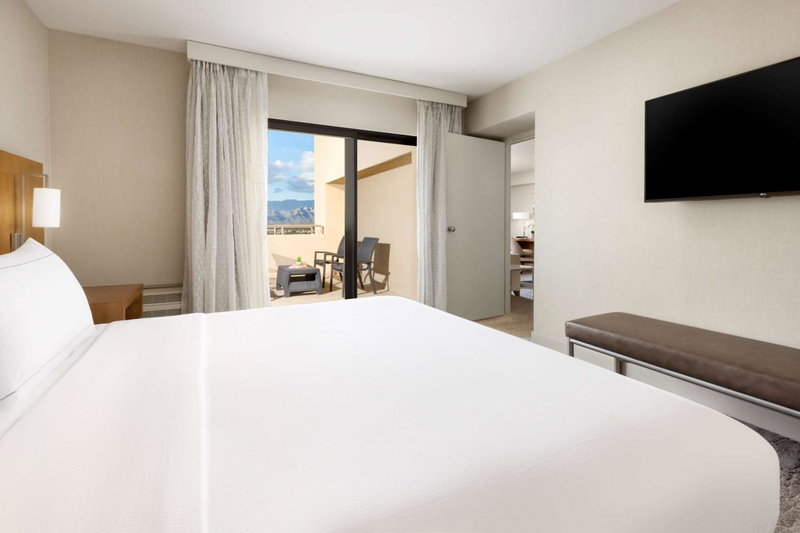 Hilton Tucson East, Tucson, United States