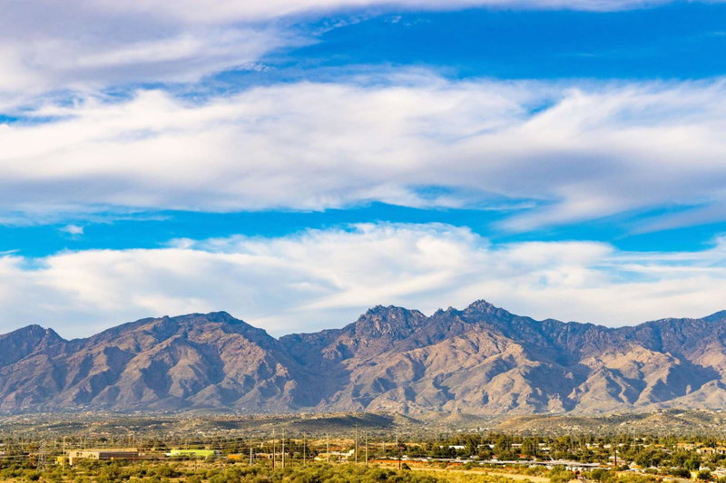 Hilton Tucson East, Tucson, United States