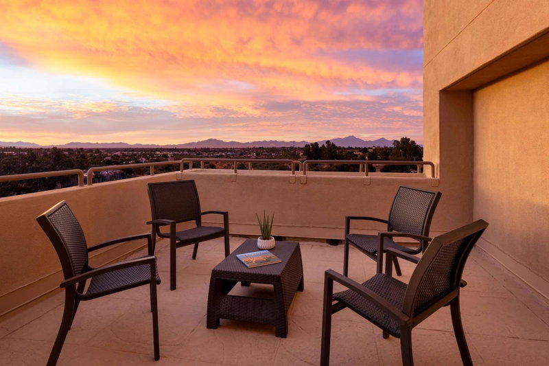 Hilton Tucson East, Tucson, United States