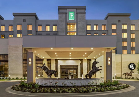 Embassy Suites by Hilton Round Rock, Round Rock, United States