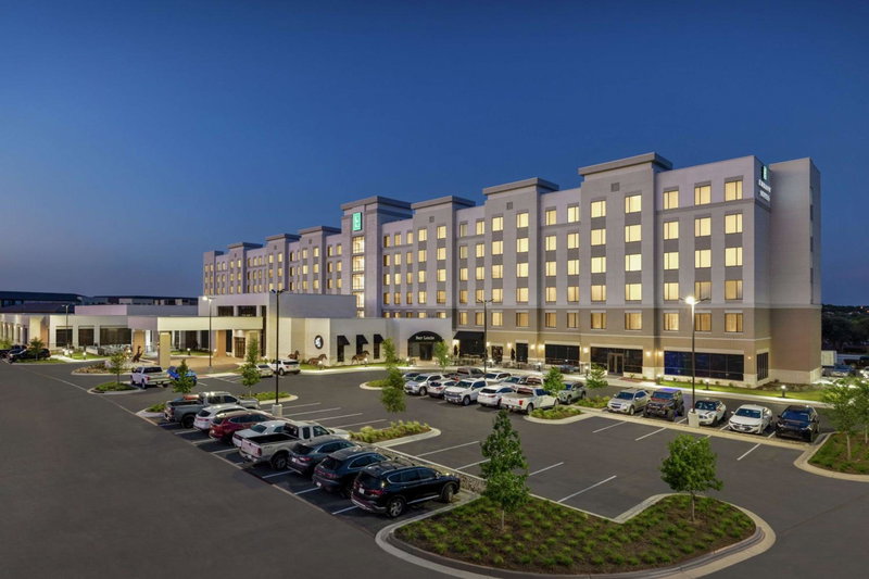 Embassy Suites by Hilton Round Rock, Round Rock, United States