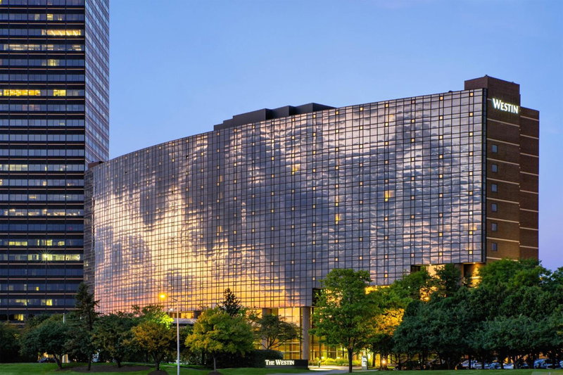 The Westin Southfield Detroit, Southfield, Estados Unidos