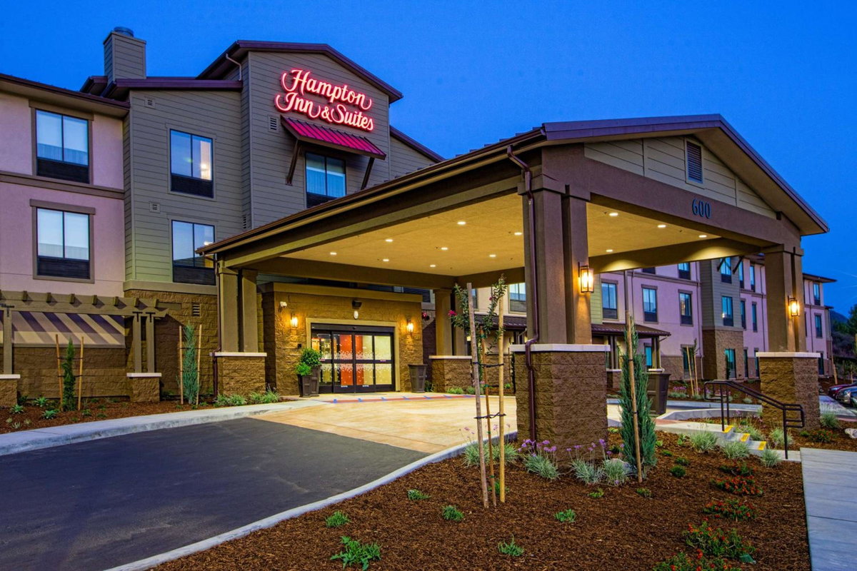 Hampton Inn & Suites Buellton/Santa Ynez Valley, Ca, United States