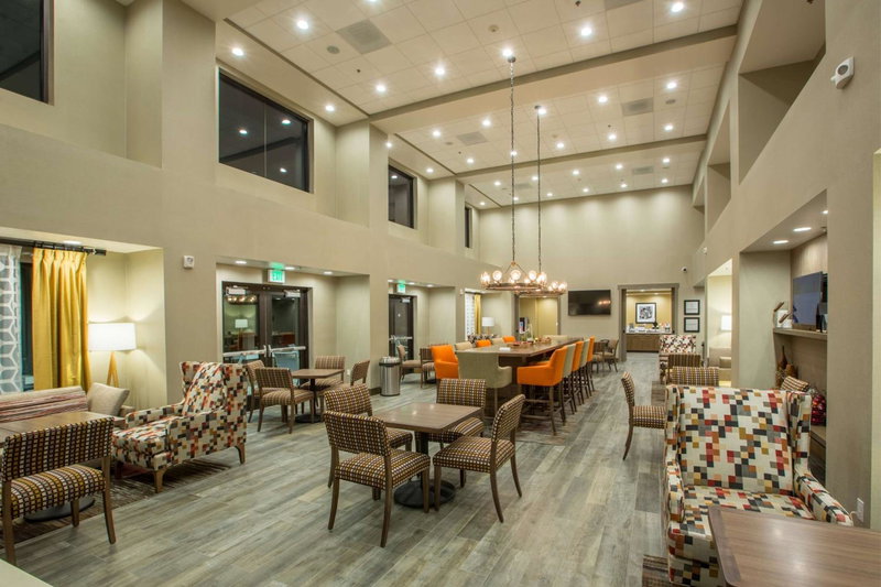 Hampton Inn & Suites Buellton/Santa Ynez Valley, Ca, Lompoc, United States