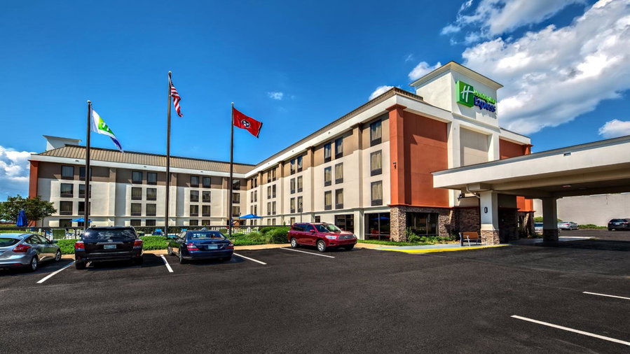 Holiday Inn Express Memphis Medical Center - Midtown by IHG, Memphis, États-Unis