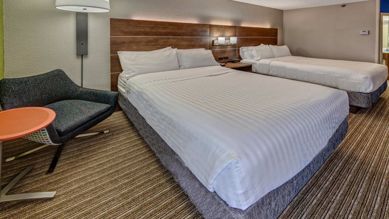 Holiday Inn Express Memphis Medical Center - Midtown by IHG, Memphis, États-Unis
