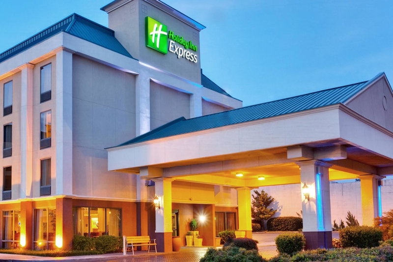 Holiday Inn Express Memphis Medical Center - Midtown by IHG, Memphis, États-Unis