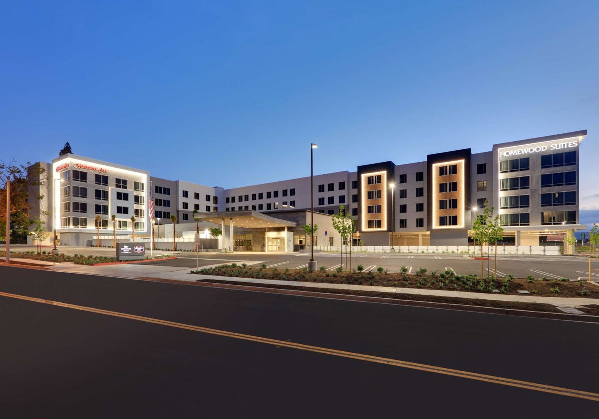Hampton Inn by Hilton Irvine Spectrum Lake Forest, Estados Unidos