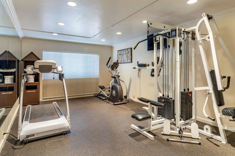 Best Western Plus Garden Court Inn, Fremont, United States