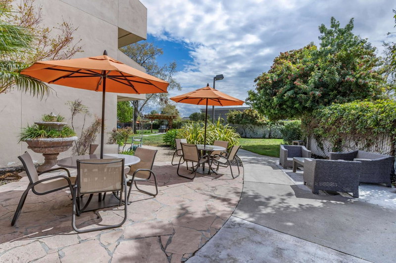Best Western Plus Garden Court Inn, Fremont, United States