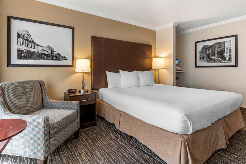 Best Western Plus Garden Court Inn, Fremont, United States