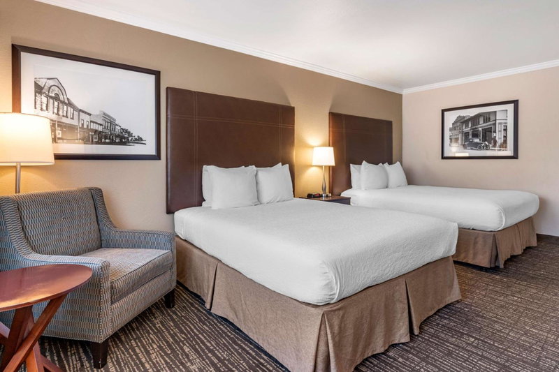 Best Western Plus Garden Court Inn, Fremont, United States