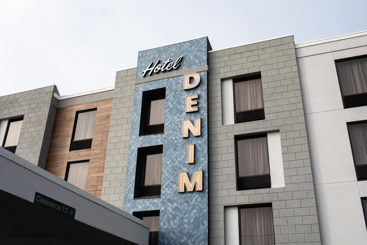 Hotel · Hotel Denim, Greensboro
