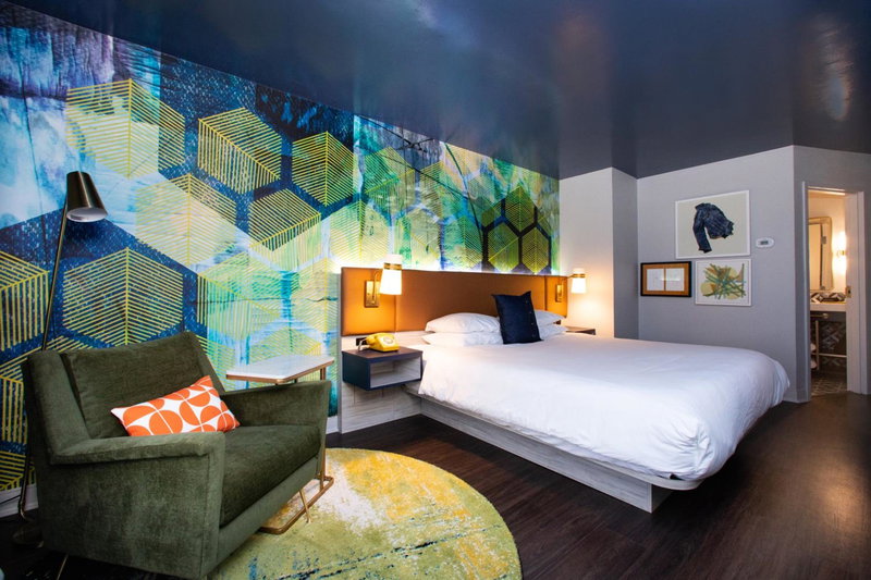 Hotel Denim, Greensboro, Vereinigte Staaten