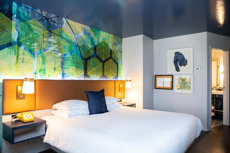 Hotel Denim, Greensboro, Vereinigte Staaten