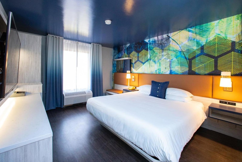 Hotel Denim, Greensboro, Vereinigte Staaten