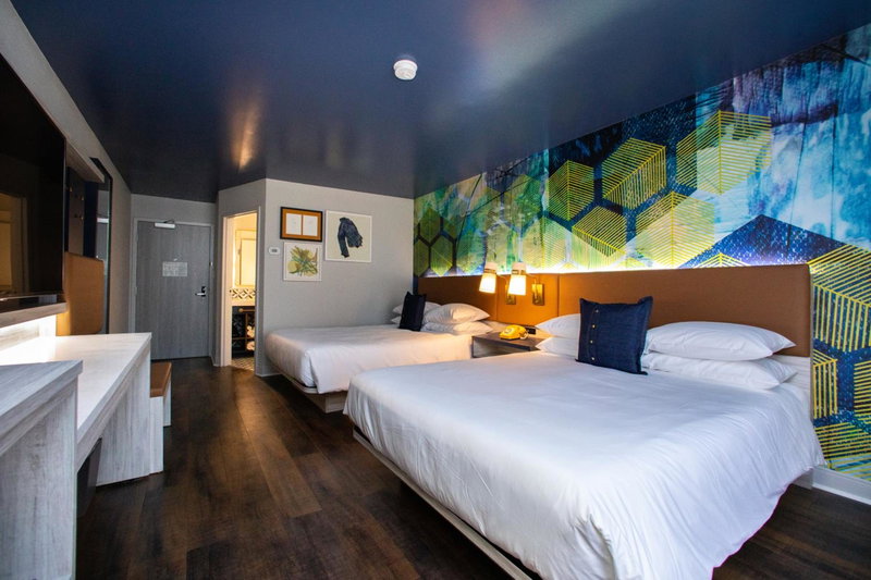 Hotel Denim, Greensboro, Vereinigte Staaten