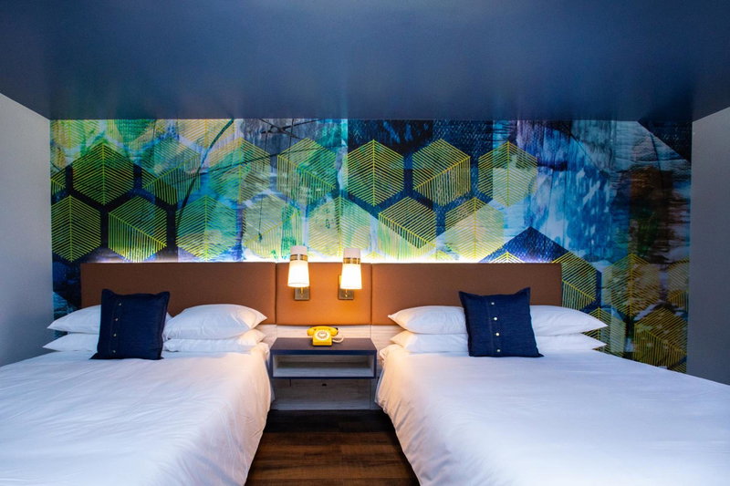 Hotel Denim, Greensboro, Vereinigte Staaten