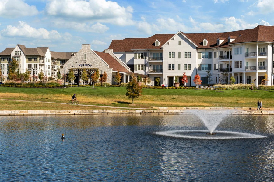 The Inn at Meadowbrook, Leawood, Estados Unidos