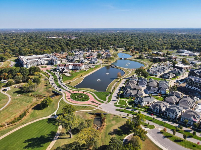 The Inn at Meadowbrook, Leawood, Estados Unidos