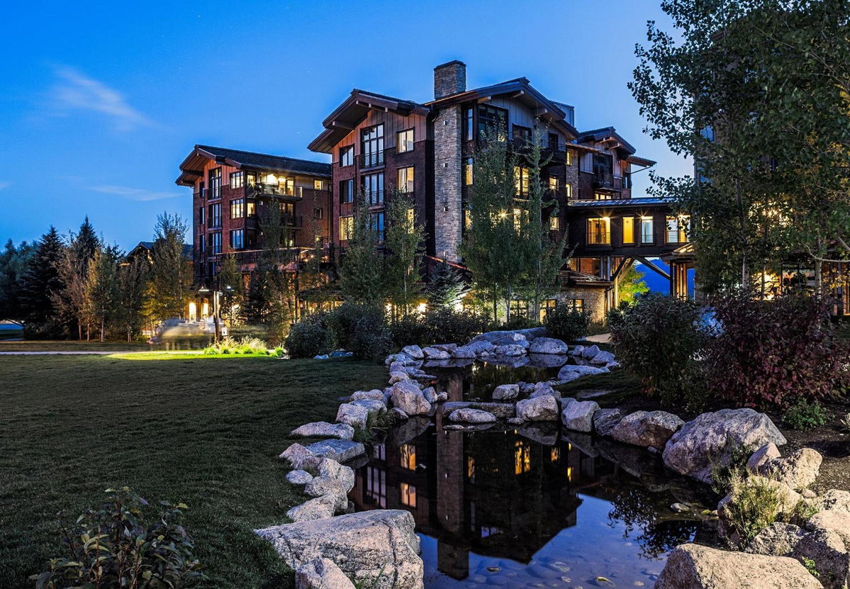 Hotel · Hotel Terra Jackson Hole, a Noble House Resort, Teton Village