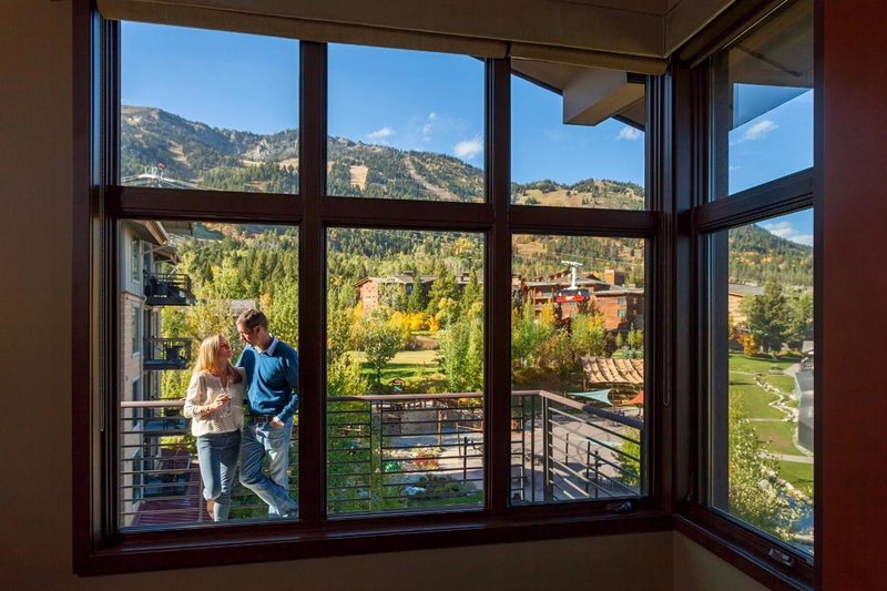 Hotel Terra Jackson Hole, a Noble House Resort, Teton Village, United States