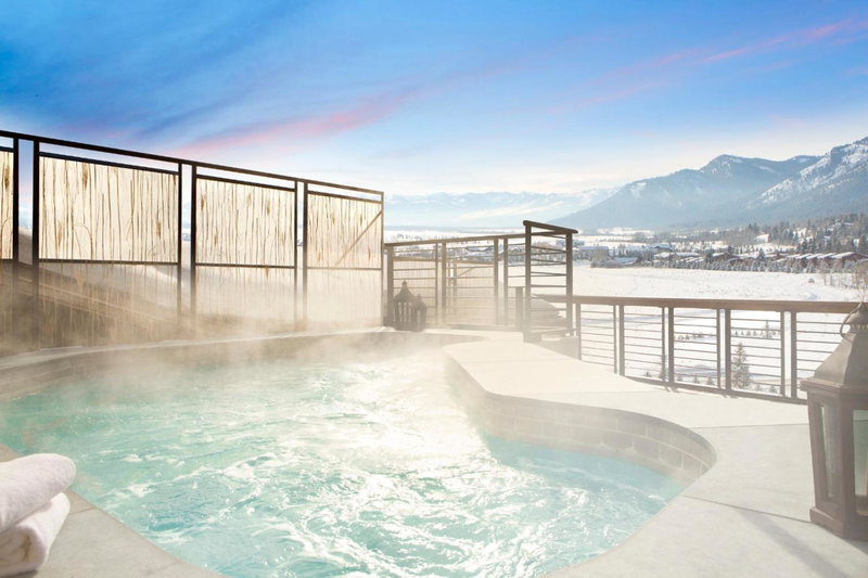 Hotel Terra Jackson Hole, a Noble House Resort, Teton Village, United States