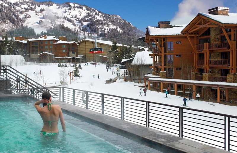 Hotel Terra Jackson Hole, a Noble House Resort, Teton Village, United States