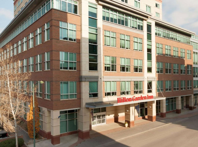 Hilton Garden Inn Ithaca, Ithaca, United States